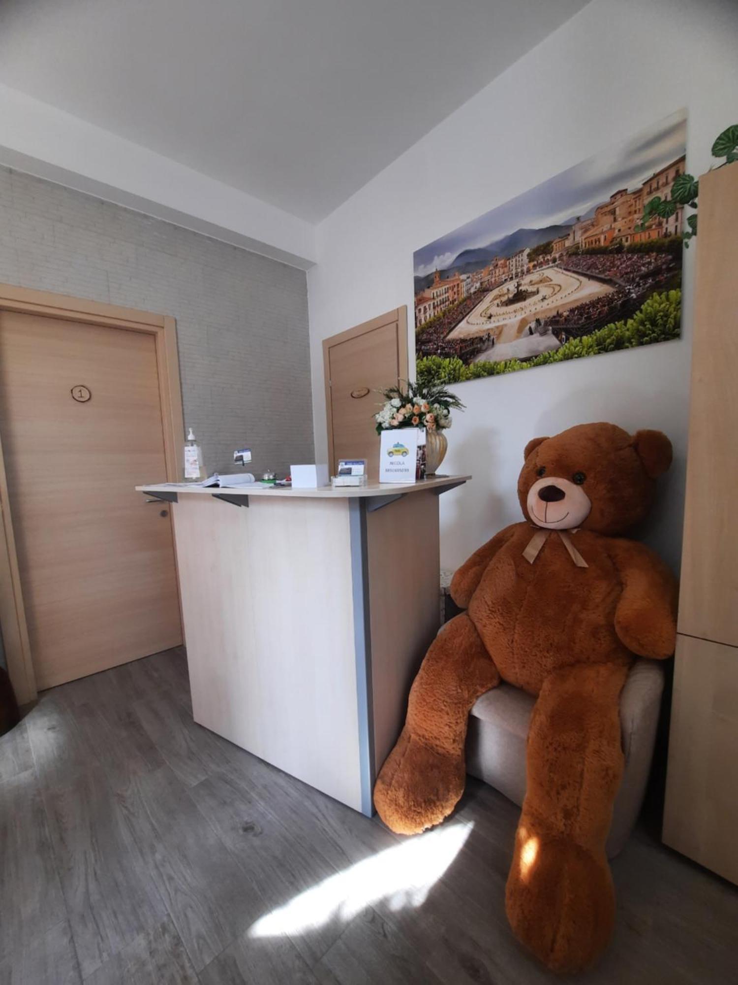 B&B Solimo Sulmona Zewnętrze zdjęcie
