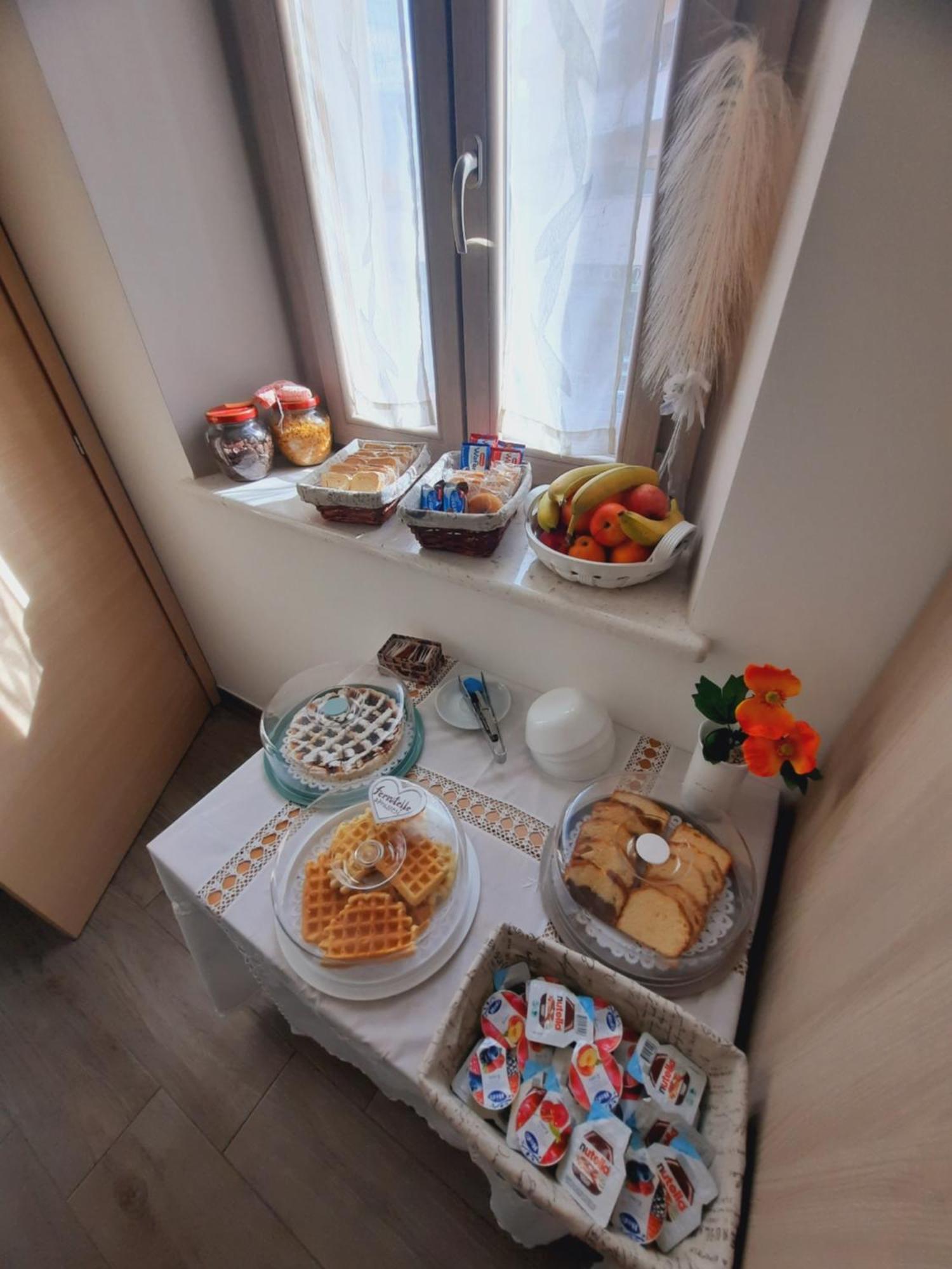 B&B Solimo Sulmona Zewnętrze zdjęcie