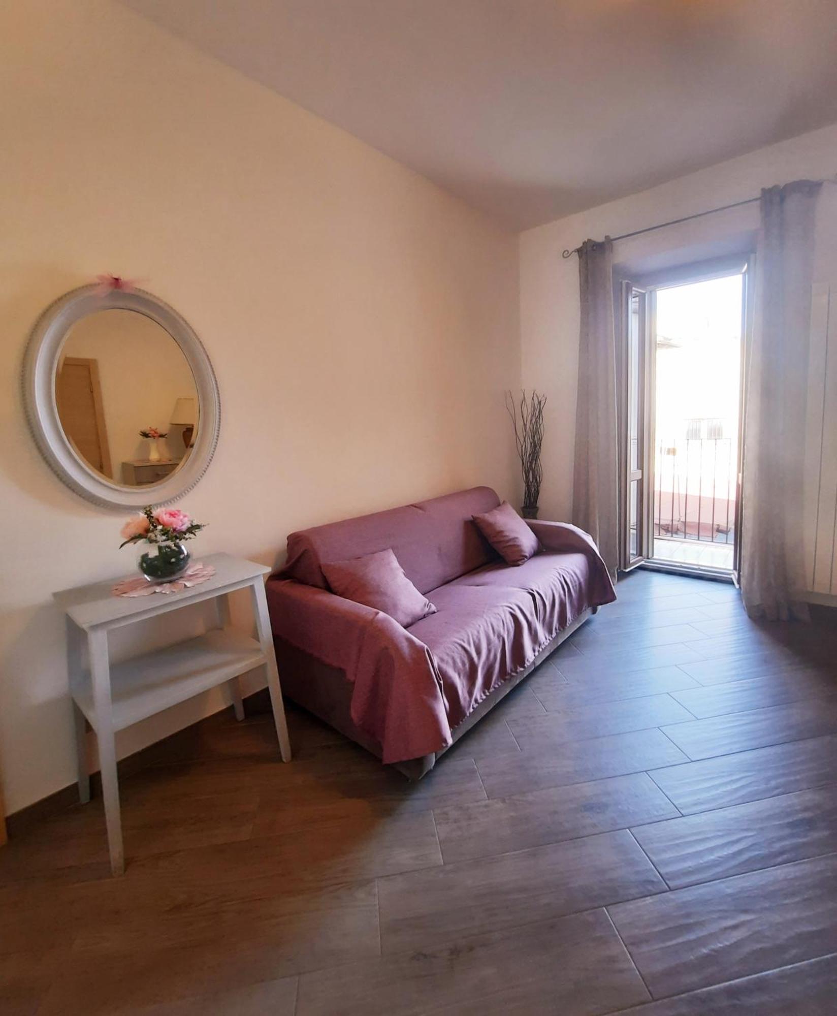 B&B Solimo Sulmona Zewnętrze zdjęcie