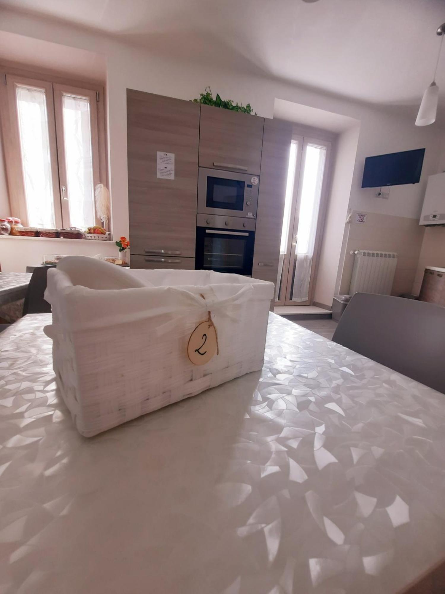B&B Solimo Sulmona Zewnętrze zdjęcie