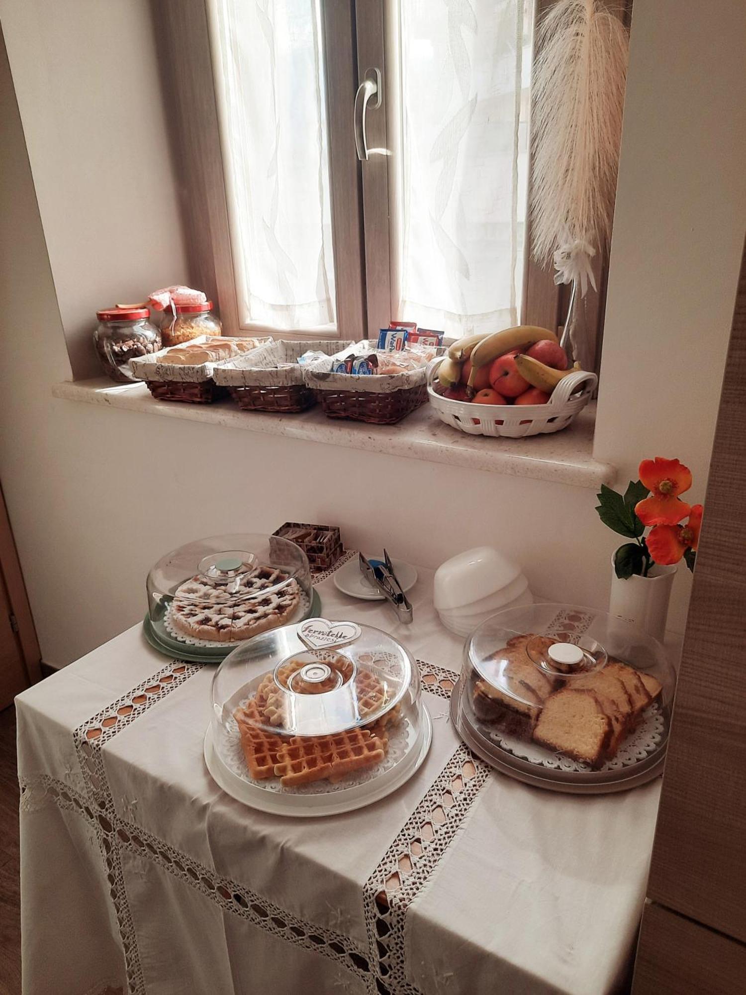 B&B Solimo Sulmona Zewnętrze zdjęcie