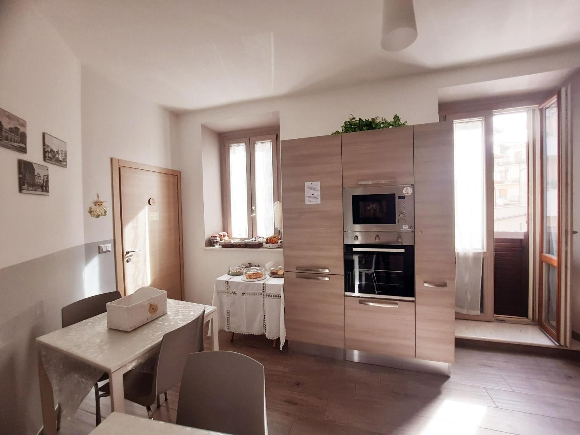 B&B Solimo Sulmona Zewnętrze zdjęcie