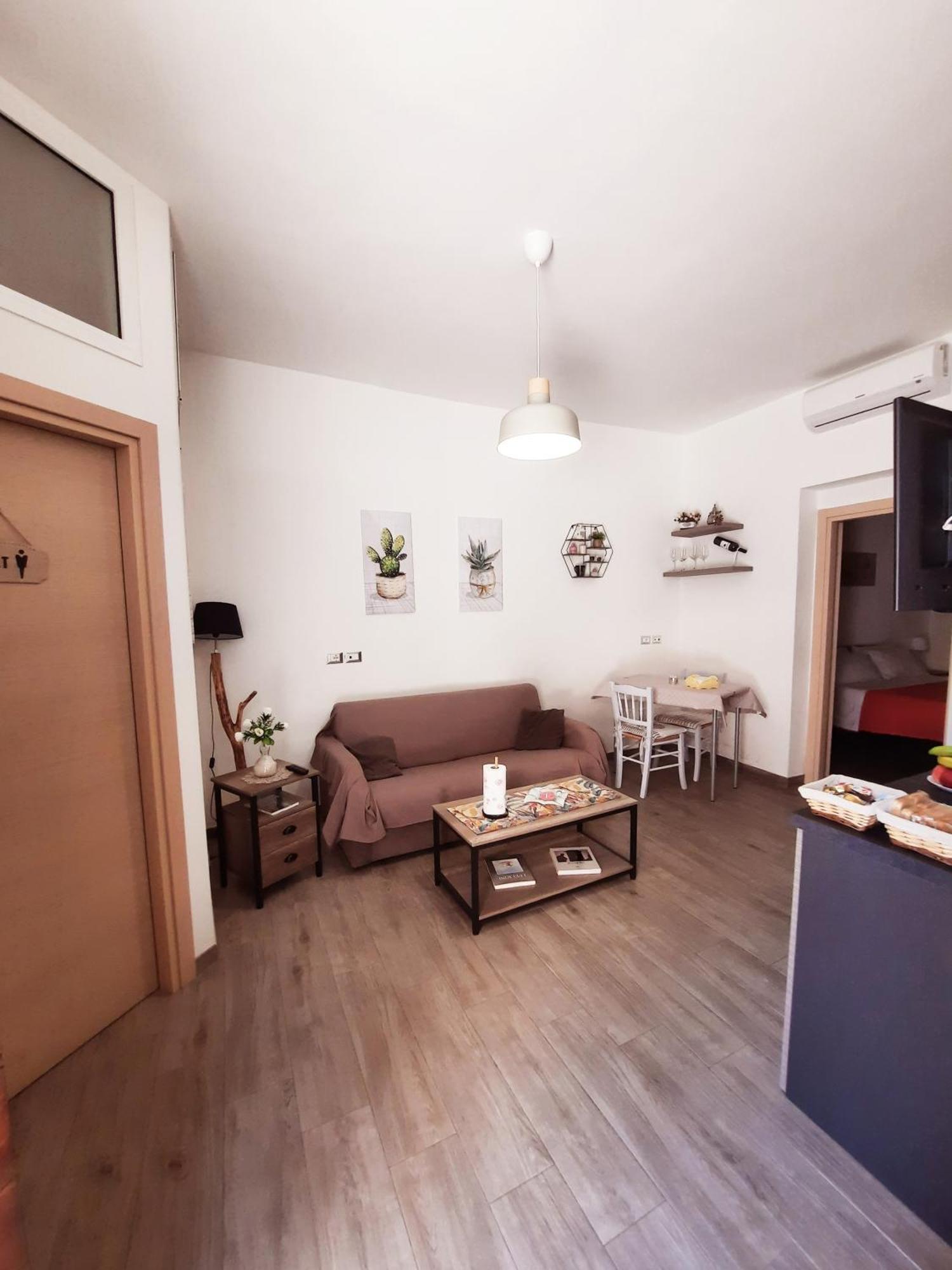 B&B Solimo Sulmona Zewnętrze zdjęcie