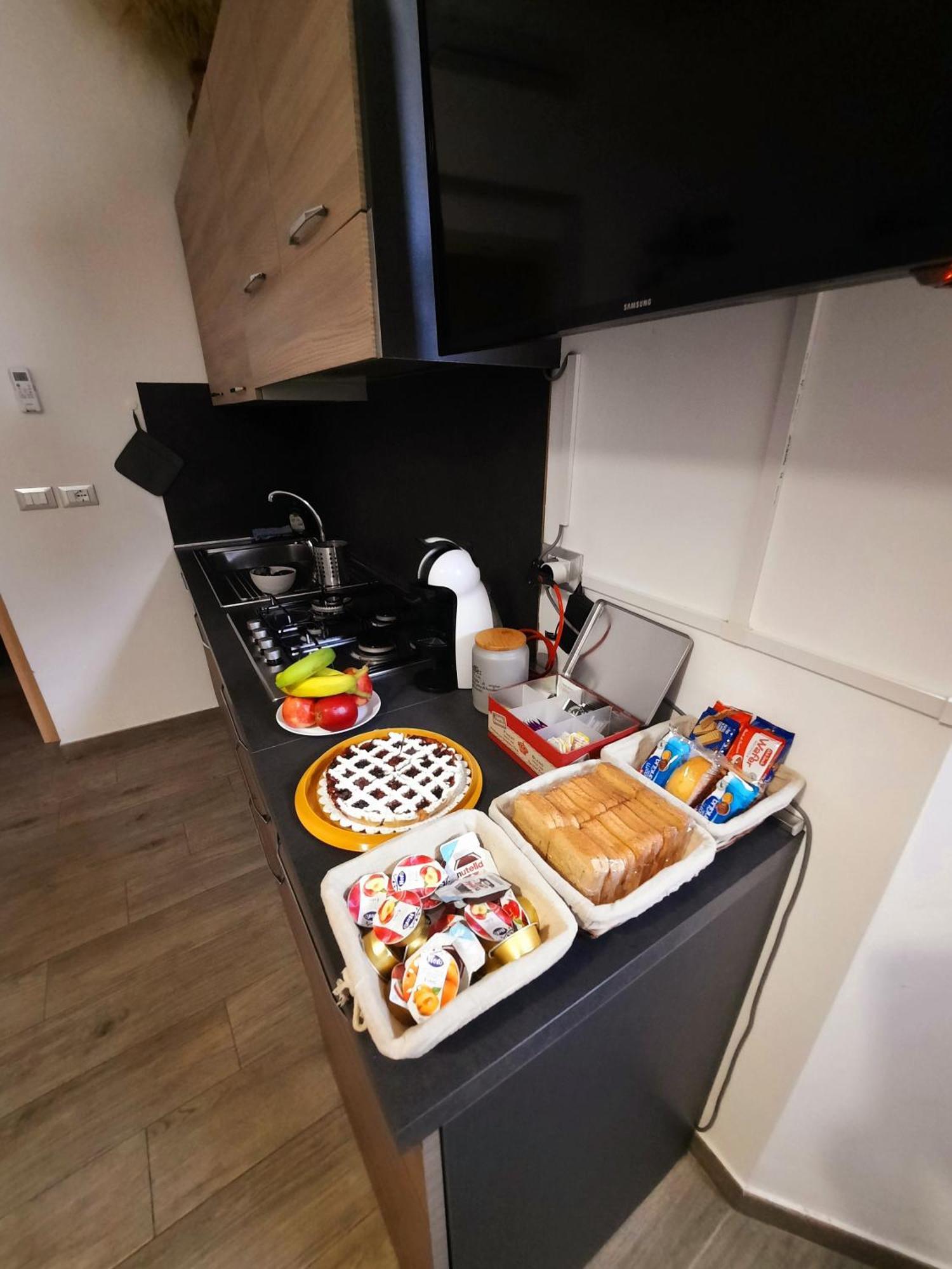 B&B Solimo Sulmona Zewnętrze zdjęcie