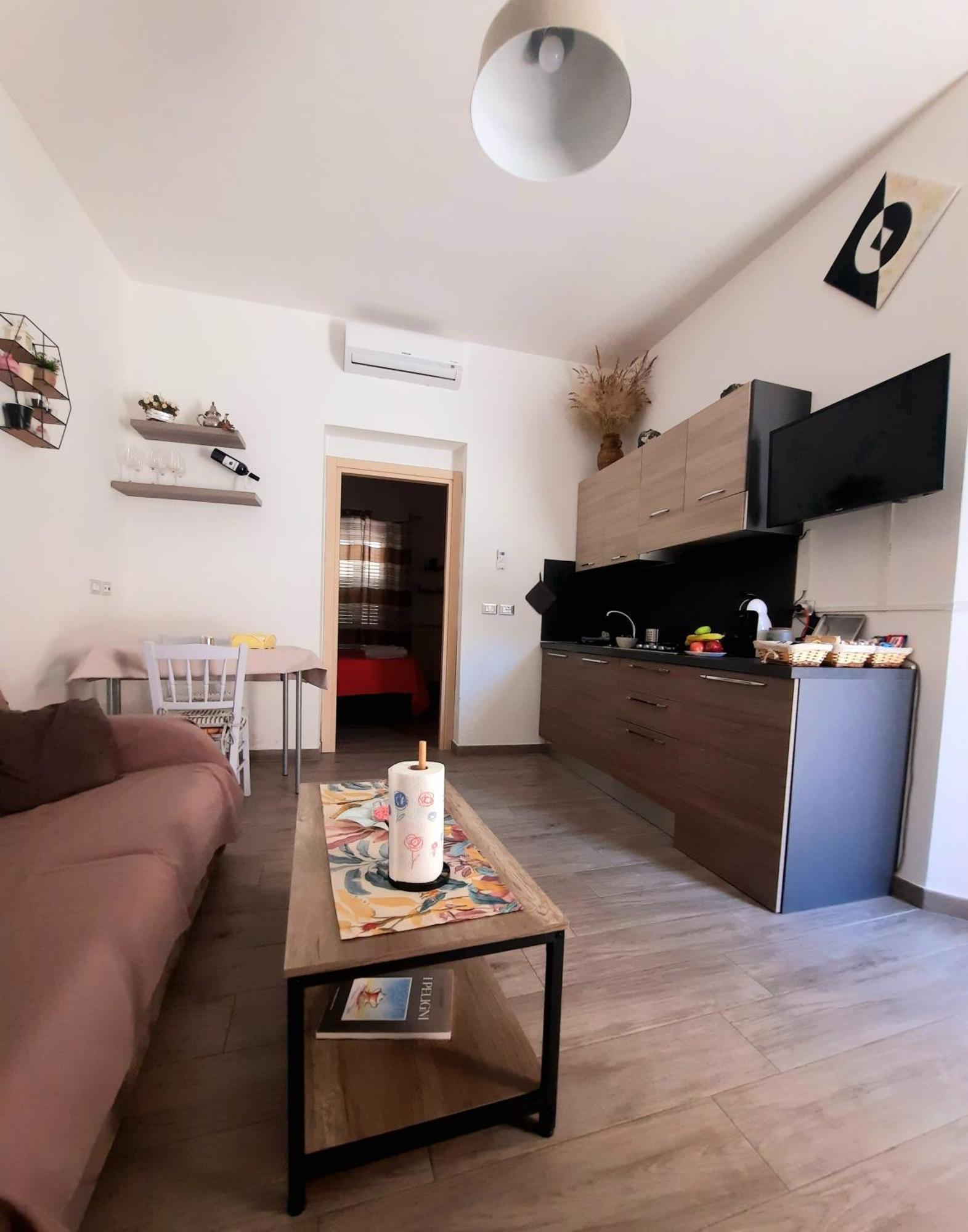 B&B Solimo Sulmona Zewnętrze zdjęcie